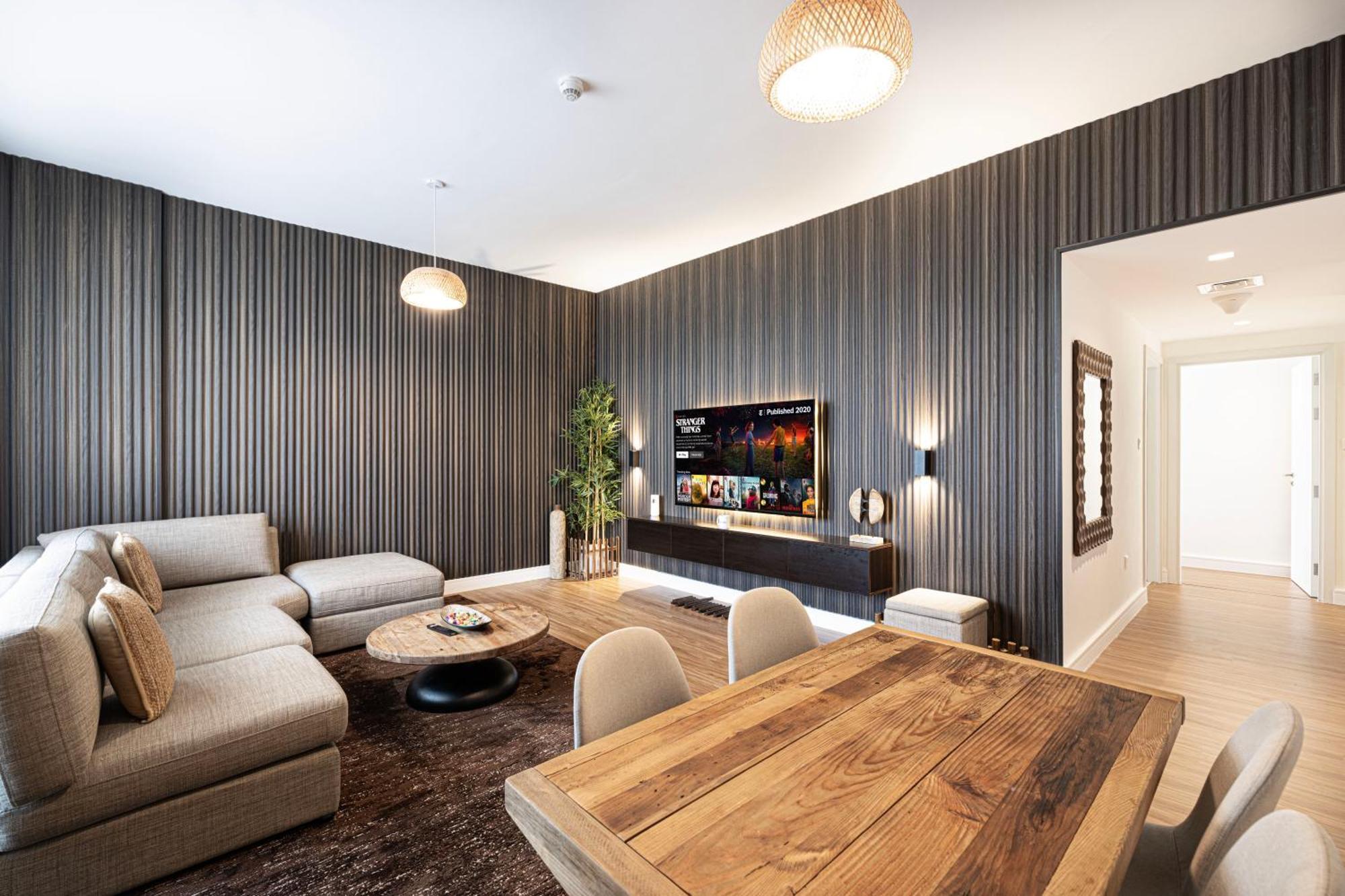 2 Bedroom Woodhouse By Blue Holidays Appartement