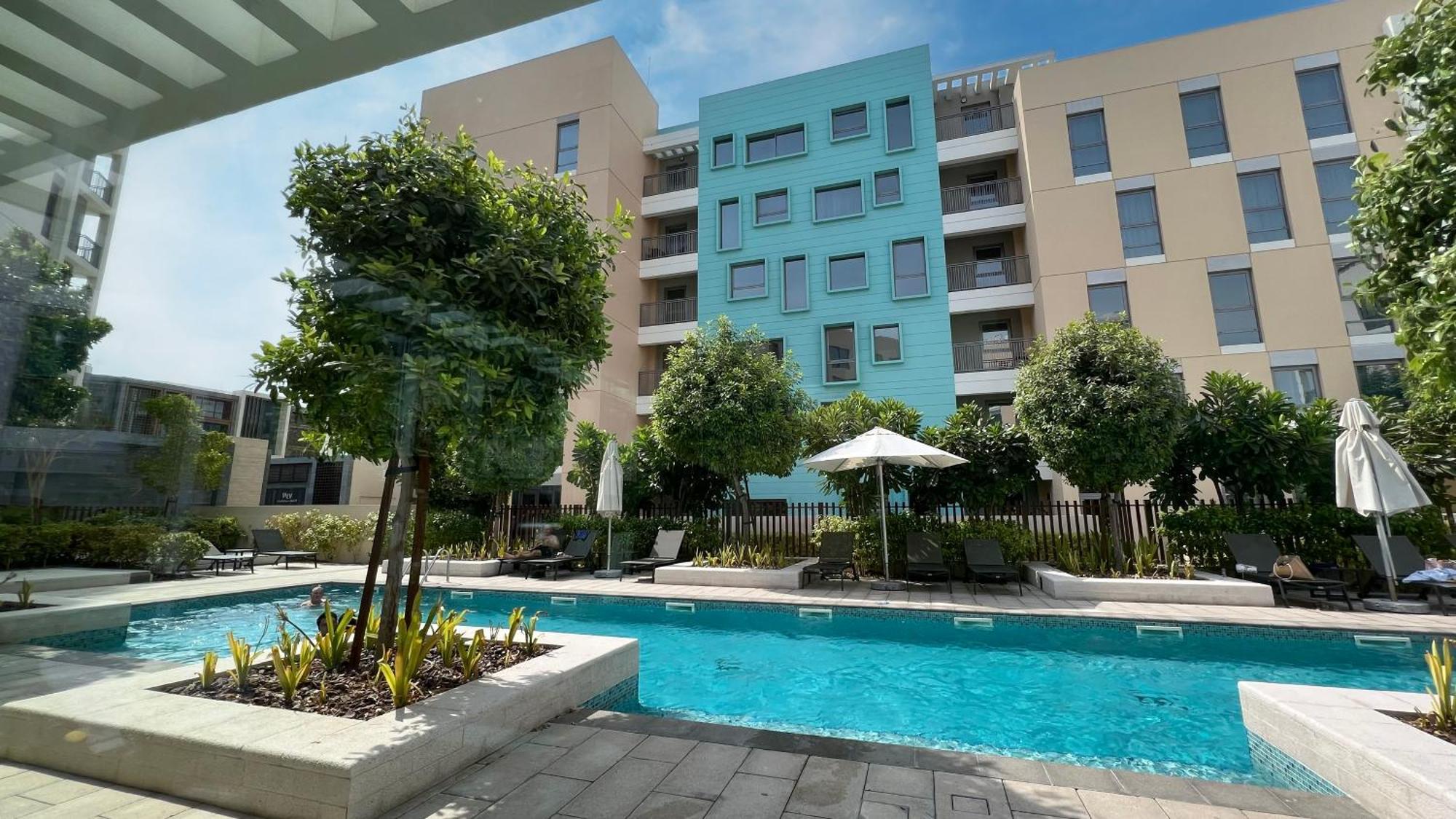 Appartement 2 Bedroom Woodhouse By Blue Holidays Charjah