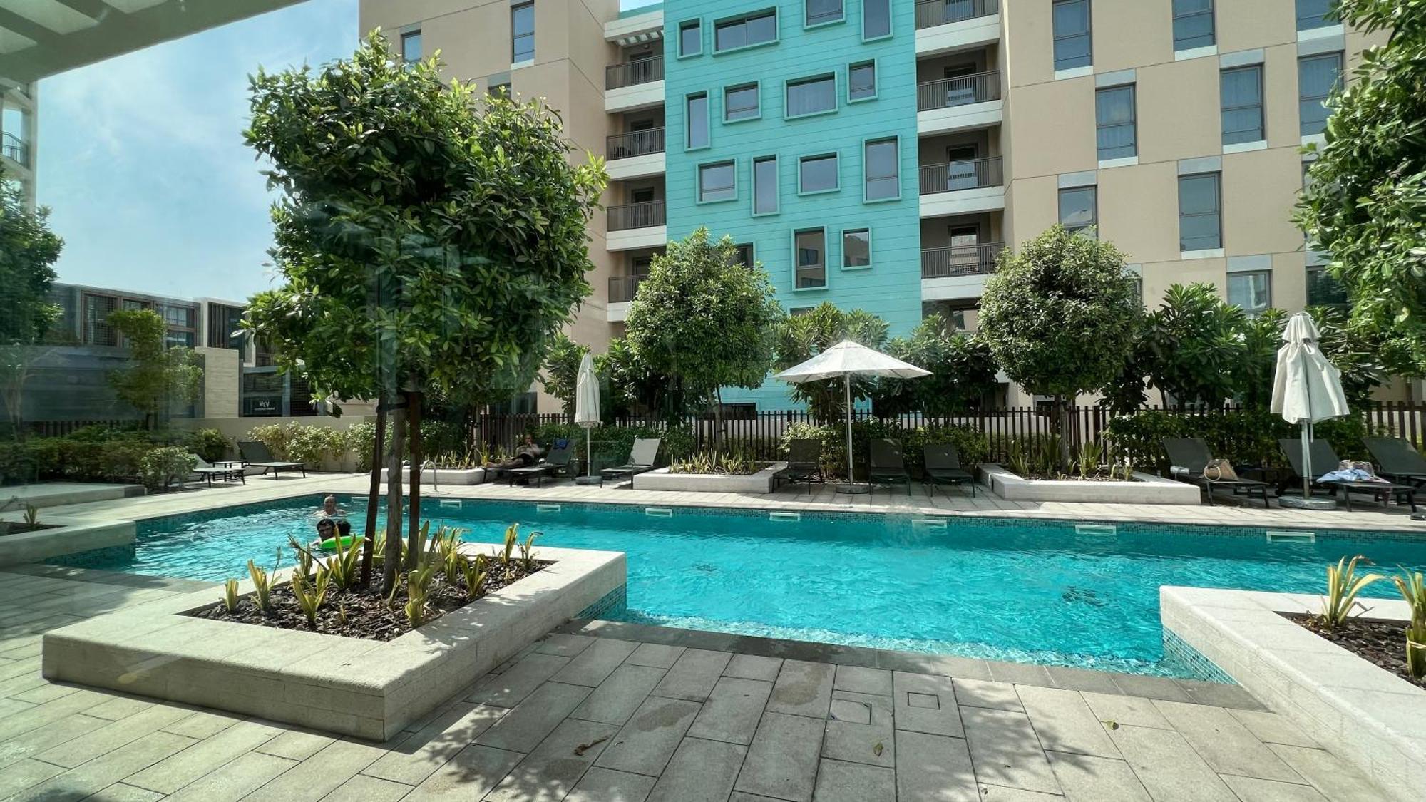 2 Bedroom Woodhouse By Blue Holidays Appartement Charjah