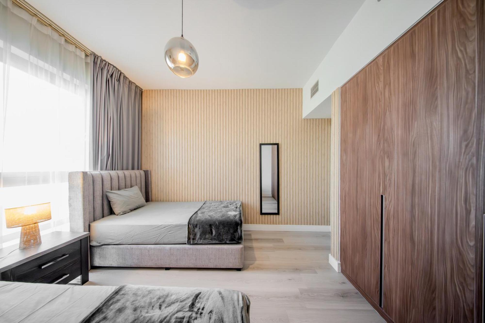 2 Bedroom Woodhouse By Blue Holidays Appartement Charjah